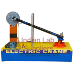 Electric Crane Model  STEM Science Lab Demonstration Model